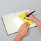 sigel Marque-page auto-adhsif Tab Marker Notes, papier