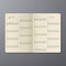 sigel Agenda planning Conceptum 2026, env. A5, noir