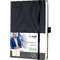 sigel Agenda planning Conceptum 2026, env. A5, noir