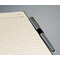 sigel Agenda de poche Conceptum 2026, env. A6, noir