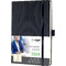 sigel Agenda planning Conceptum 2026, env. A5, noir
