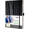sigel Agenda planning Conceptum 2026, env. A4 noir