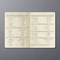 sigel Agenda planning Conceptum 2026, env. A5, noir