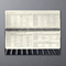 sigel Calendrier de table Conceptum, 2026, paysage, noir