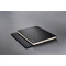 sigel Calendrier de table Conceptum 2026, env. A5, noir
