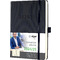 sigel Agenda planning Conceptum 2025/2026, env. A5, noir