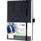 sigel Agenda planning Conceptum 2025/2026, env. A5, noir