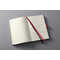 sigel Agenda de poche Conceptum 2026, env. A6, noir/rouge