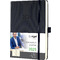 sigel Agenda planning Conceptum 2026, env. A5, noir