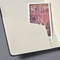 sigel Agenda de poche Conceptum 2026, env. A6, noir