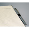 sigel Agenda de poche Conceptum 2026, env. A6, noir