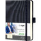 sigel Agenda de poche Conceptum 2026, env. A6, noir