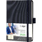 sigel Agenda de poche Conceptum 2026, env. A6, noir