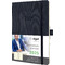 sigel Agenda planning Conceptum 2026, env. A5, noir