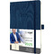 sigel Agenda planning Conceptum 2026, env. A5, bleu
