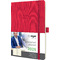sigel Agenda planning Conceptum 2026, env. A5, rouge