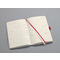 sigel Agenda de poche Conceptum 2026, env. A6, rouge