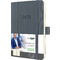 sigel Agenda de poche Conceptum 2026, env. A6, gris