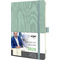 sigel Agenda planning Conceptum 2026, env. A5, vert menthe