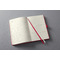 sigel Agenda de poche Conceptum 2026, env. A6, rouge