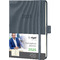 sigel Agenda de poche Conceptum 2026, env. A6, gris