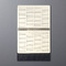 sigel Calendrier de table Conceptum 2026, env. A5, noir