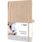 sigel Carnet de notes Conceptum, A4, lign, beige