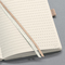 sigel Carnet de notes Conceptum, A5, lign, beige