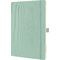 sigel Carnet de notes Conceptum, A4, quadrill, vert menthe