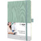 sigel Carnet de notes Conceptum, A5, lign, vert menthe