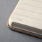 sigel Carnet de notes Conceptum, A4, lign, beige