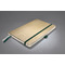 sigel Carnet Conceptum Nature Edition, A5, bambou, pointill