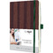 sigel Carnet Conceptum Nature Edition, A5, bois, pointill