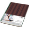 sigel Cahier  spirale Edition Conceptum Nature, A5, bois