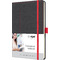 sigel Carnet de notes Conceptum Design Casual, A5, gris /
