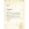 sigel Papier  motif de Nol "Graceful Christmas", A4,90g/m2