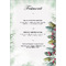 sigel Papier  motif de Nol Christmas Garland, A4, 90 g/m2