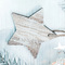 sigel Papier  motif de Nol "Snow Star", A4, 90 g/m2