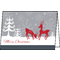 sigel Carte de Nol "Red Deer", A6, 220 g/m2