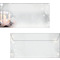 sigel Enveloppe  motif de Nol "Chrismas Silence", long