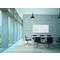 sigel Glas-Magnettafel artverum, (B)2.000 x (H)1.000 mm