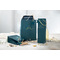 sigel Sac cadeau de Nol "Christmas tree petrol", grand