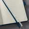 sigel Carnet de notes Conceptum, A4, lign, bleu