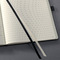 sigel Notizbuch Conceptum, Tablet-Format, liniert, schwarz