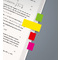sigel Marque-page repositionnable Fluo, 50 x 20 mm
