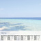 sigel Sous-main bloc papier "Beach", 595 x 410 mm