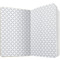 sigel Agenda de poche Jolie Flair 2026, A6, bleu indigo