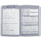 sigel Agenda de poche Jolie Flair 2026, A6, turquoise