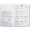 sigel Agenda de poche Jolie Flair 2026, A6, fuchsia