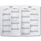 sigel Agenda de poche Jolie Beauty 2026, A6